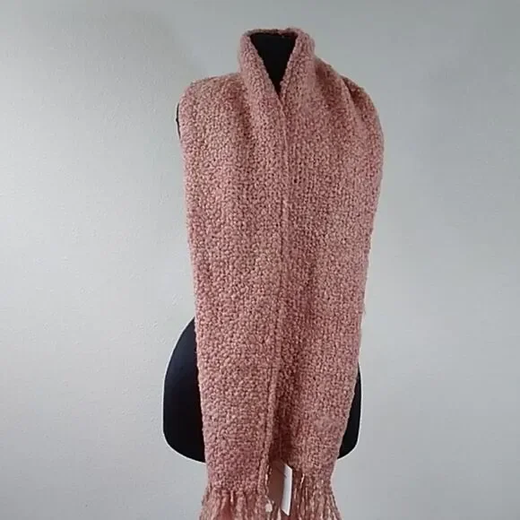 Real Apparel Co Made In USA Women Workz Scarf - Picture 4 of 6